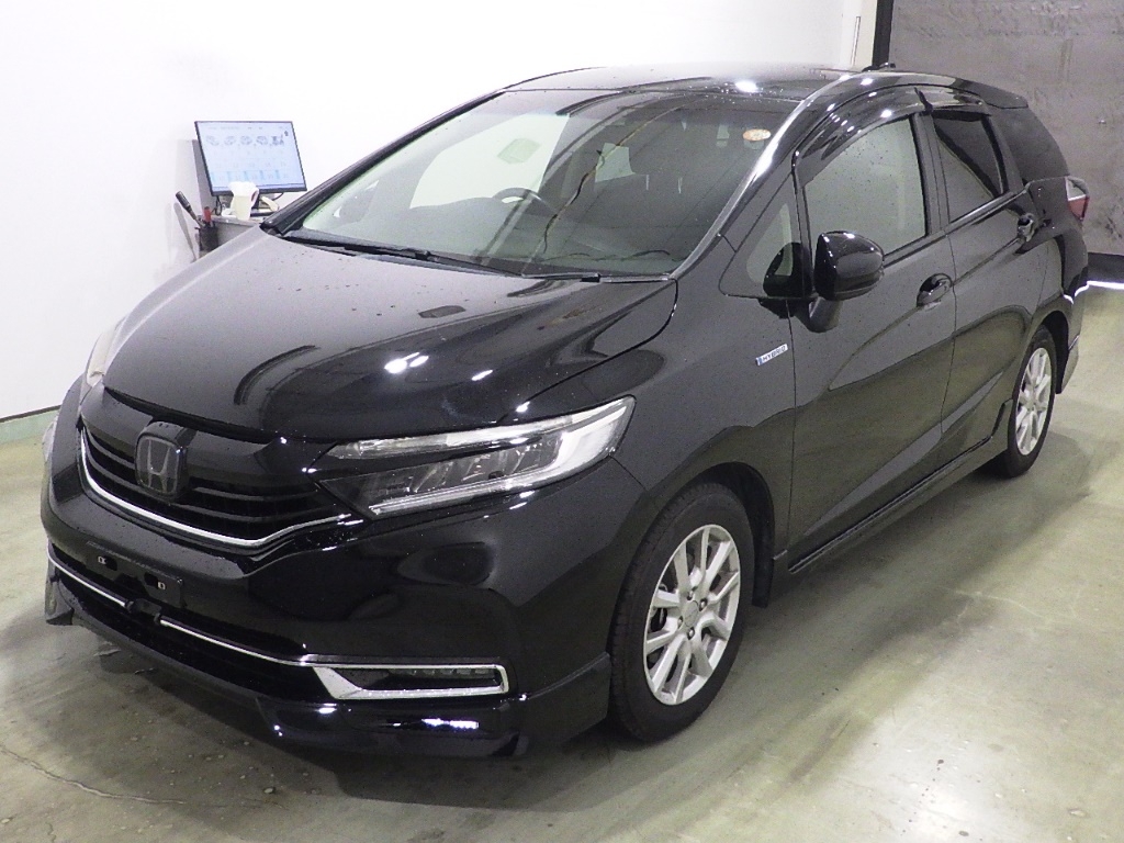 HONDA SHUTTLE