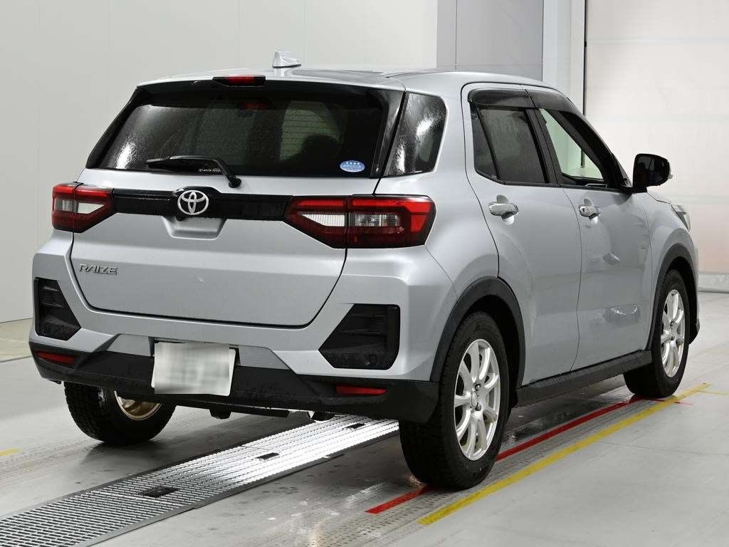 TOYOTA RAIZE