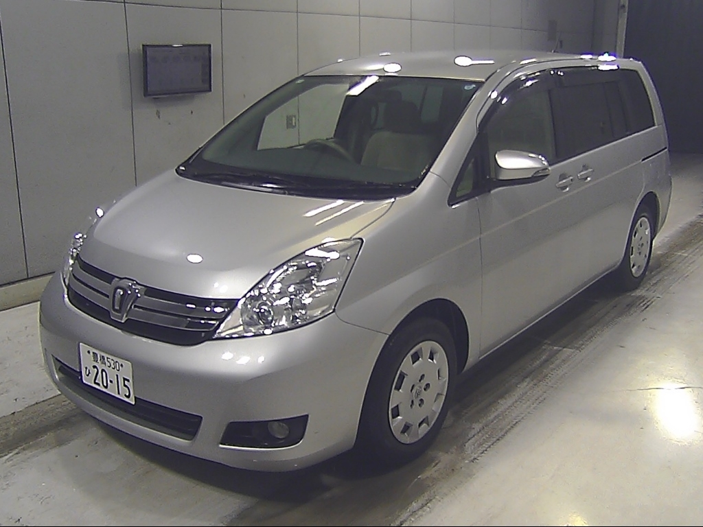 TOYOTA ISIS