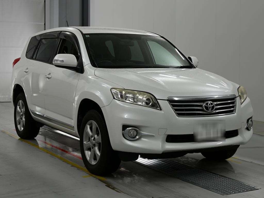 TOYOTA VANGUARD