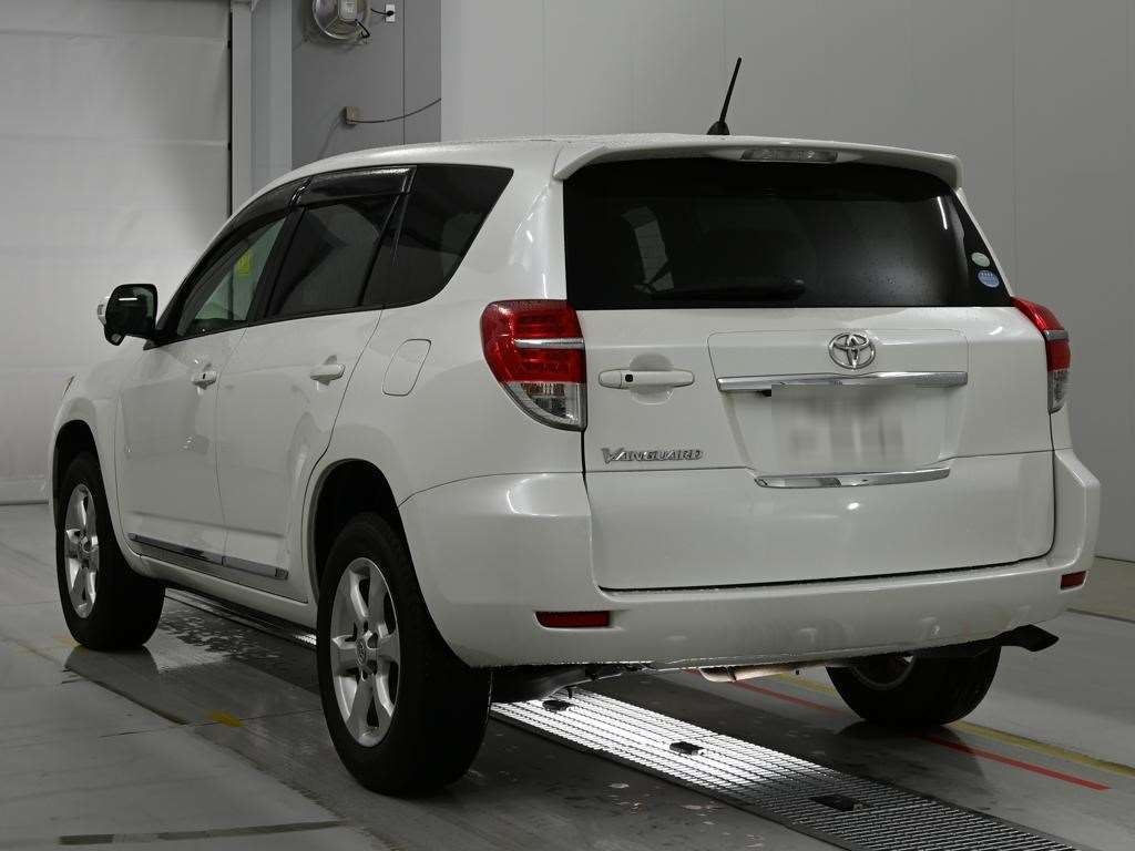 TOYOTA VANGUARD
