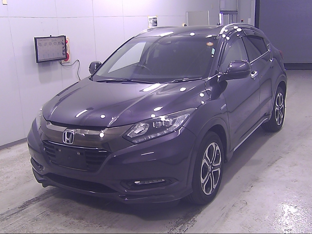 HONDA VEZEL