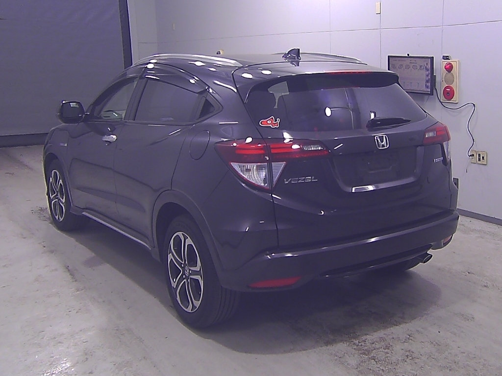 HONDA VEZEL