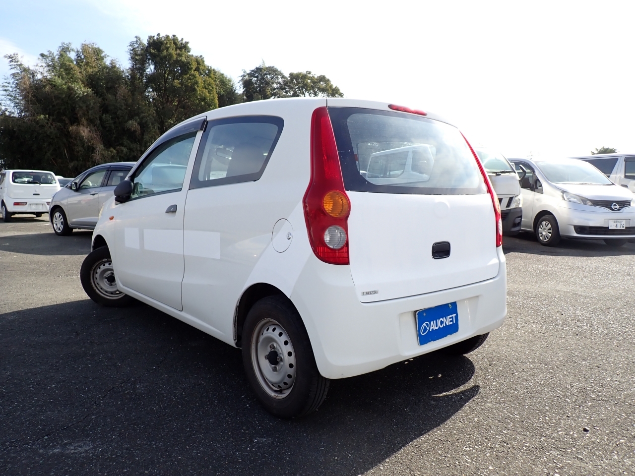 DAIHATSU MIRA