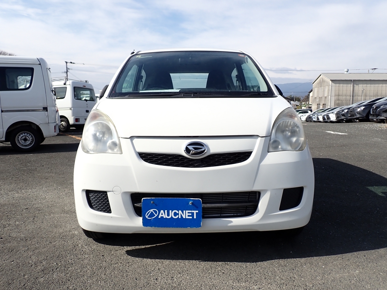 DAIHATSU MIRA