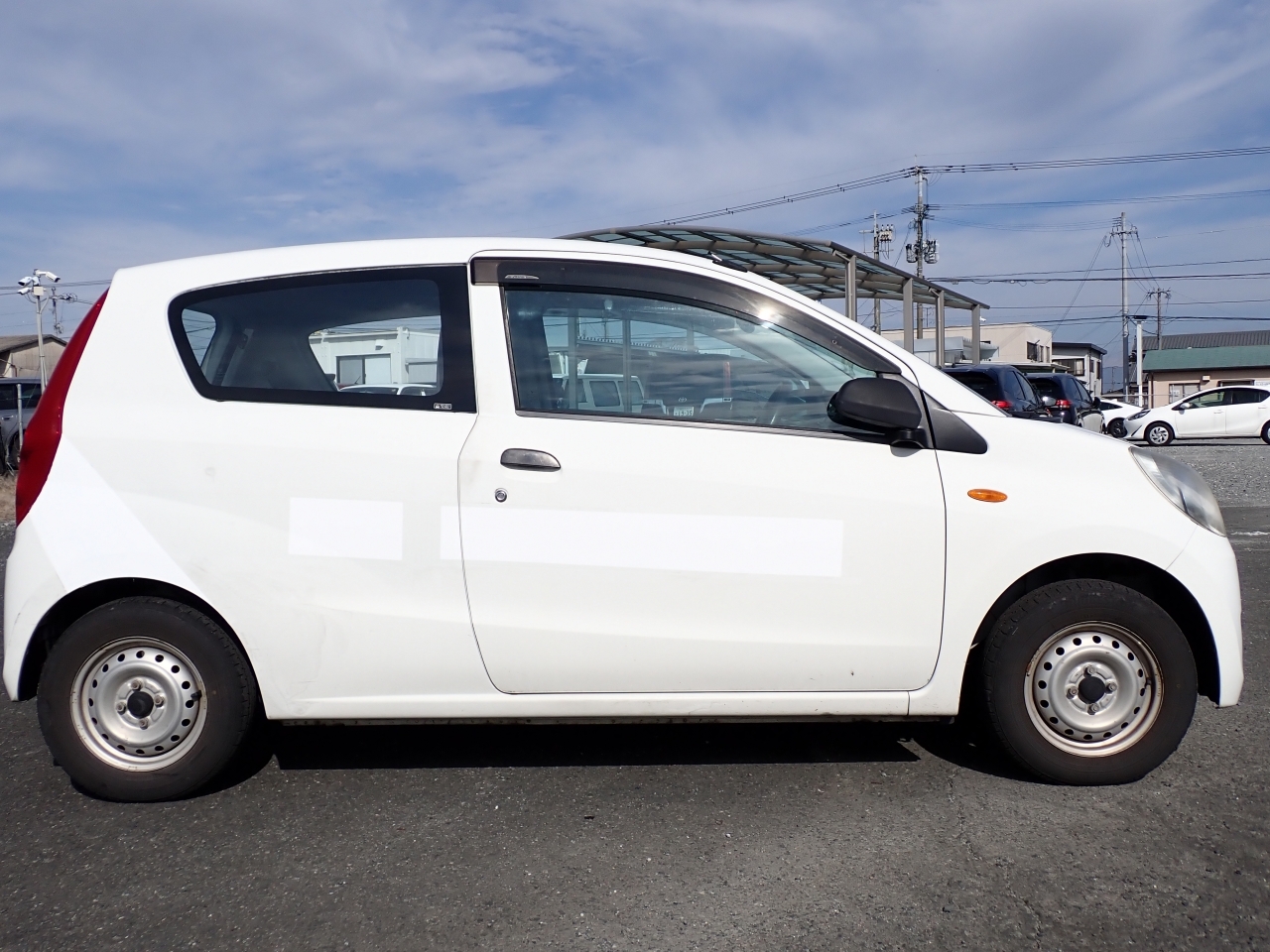 DAIHATSU MIRA