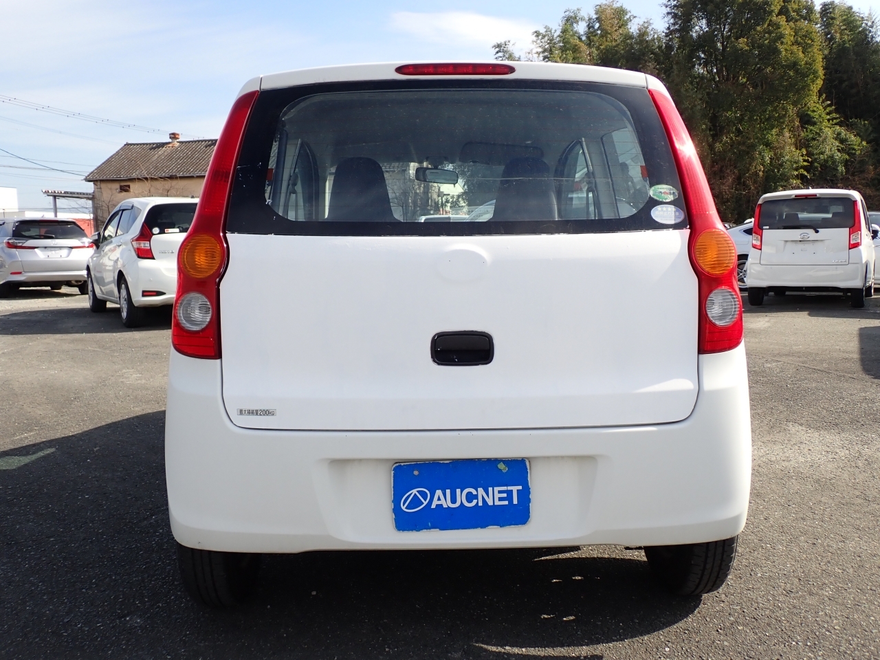 DAIHATSU MIRA
