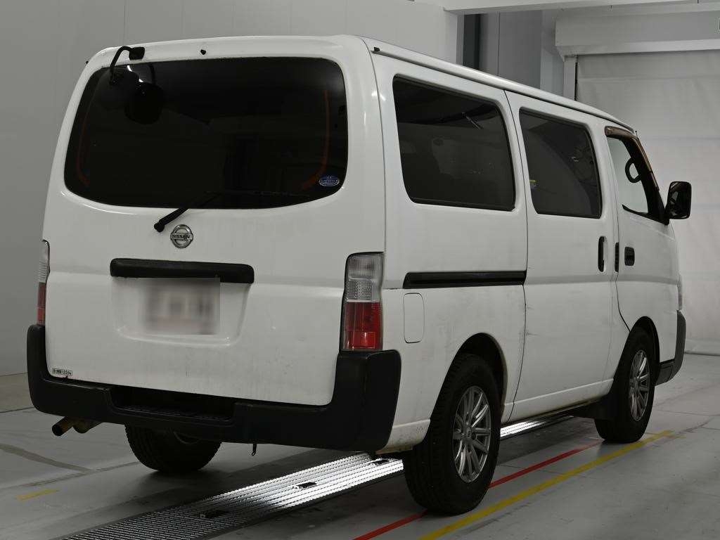 NISSAN CARAVAN