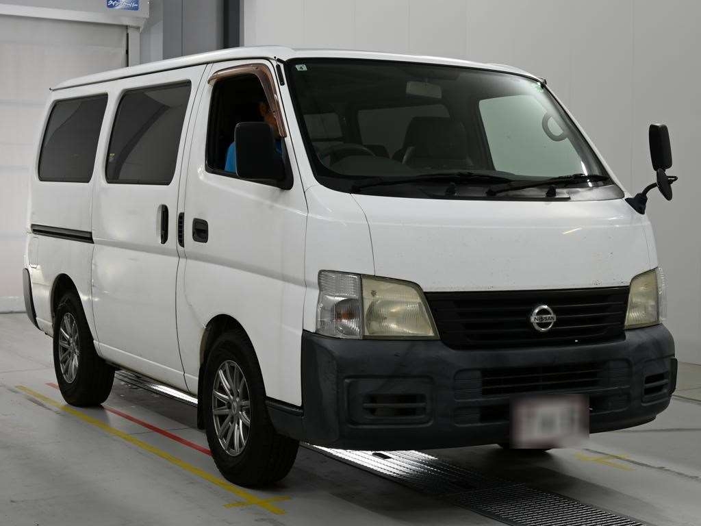 NISSAN CARAVAN