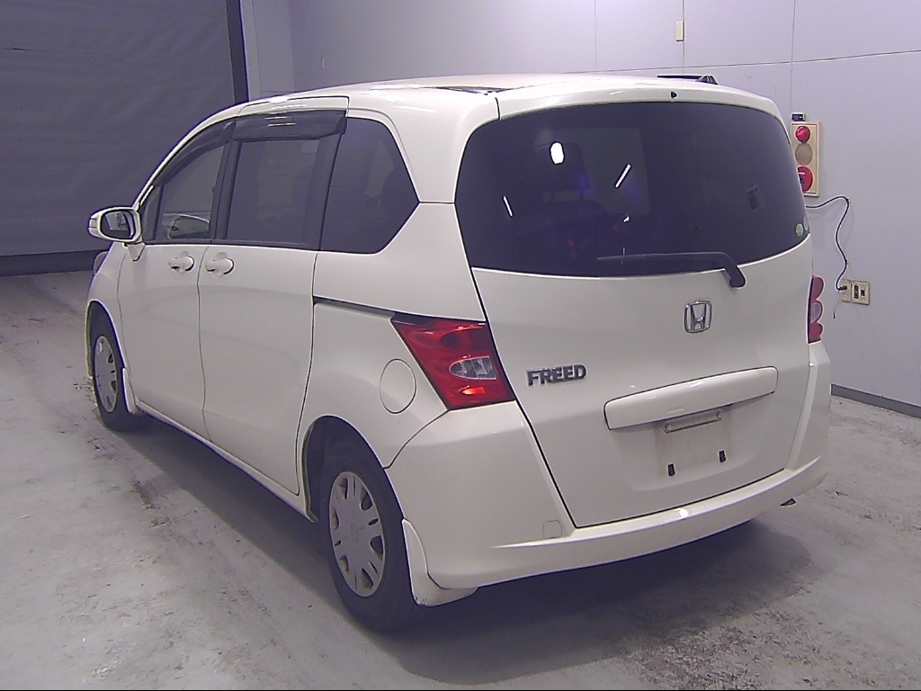 HONDA FREED