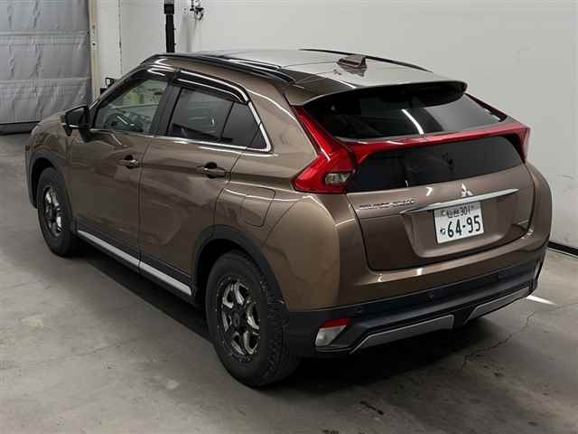 MITSUBISHI ECLIPSE CROSS