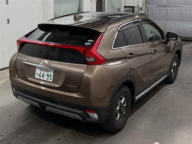 MITSUBISHI ECLIPSE CROSS