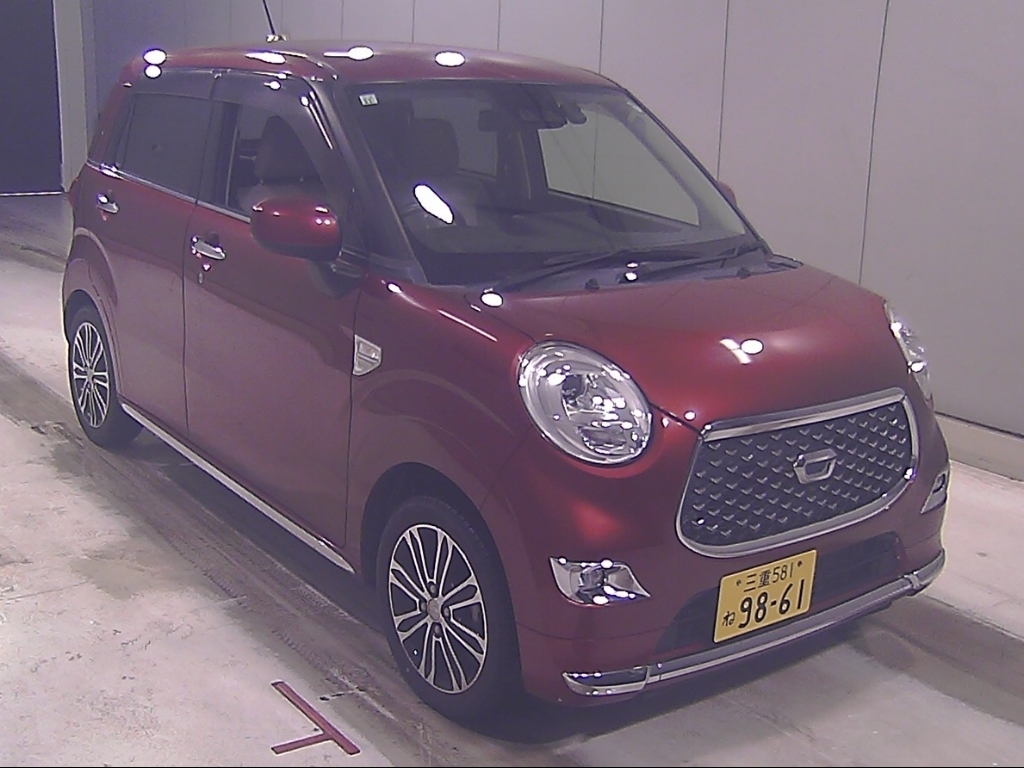 DAIHATSU CAST