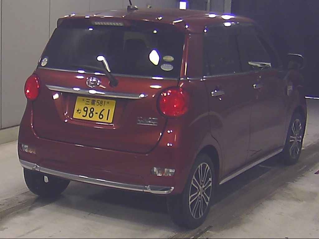 DAIHATSU CAST