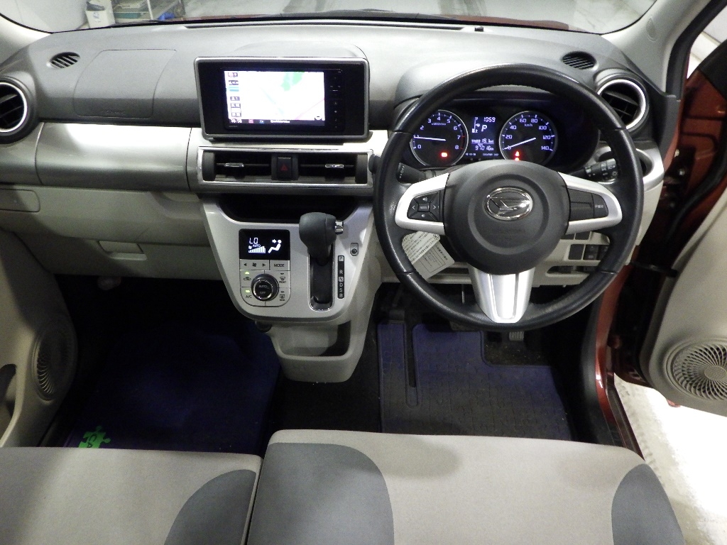 DAIHATSU CAST