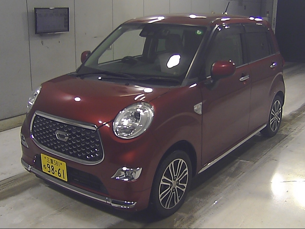 DAIHATSU CAST