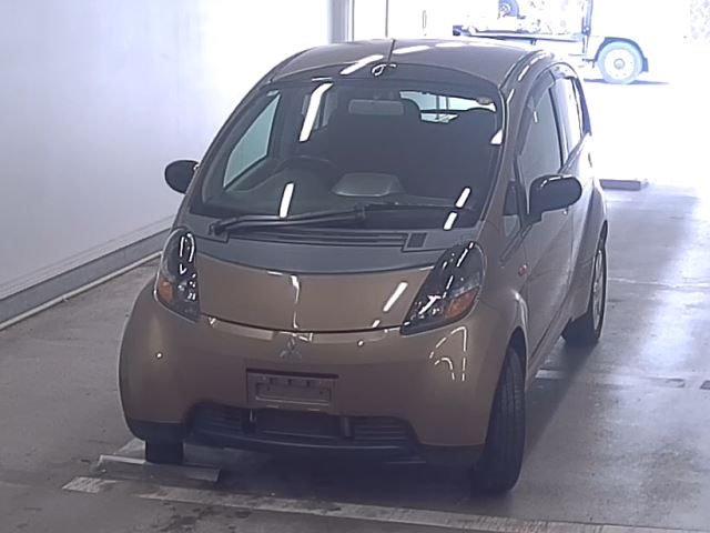 MITSUBISHI I