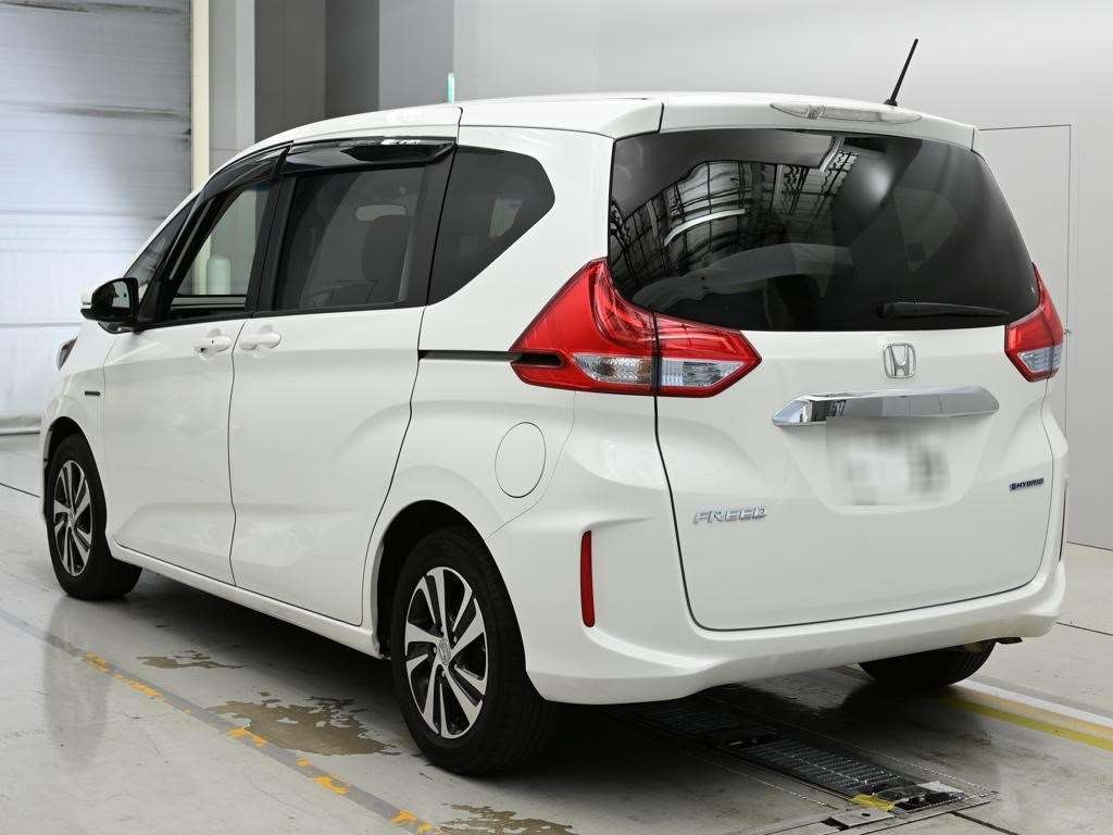 HONDA FREED