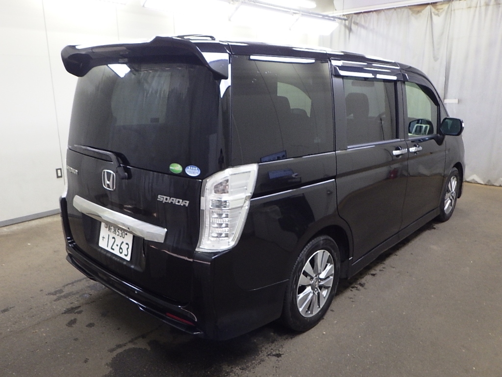 HONDA STEPWGN