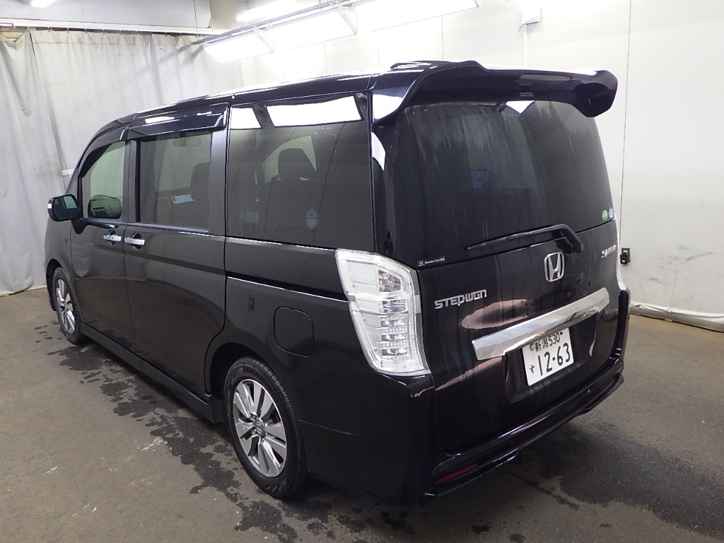 HONDA STEPWGN