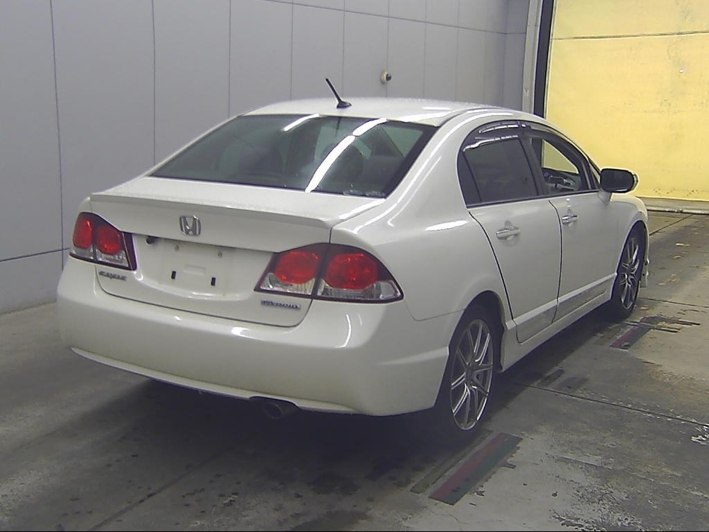 HONDA CIVIC