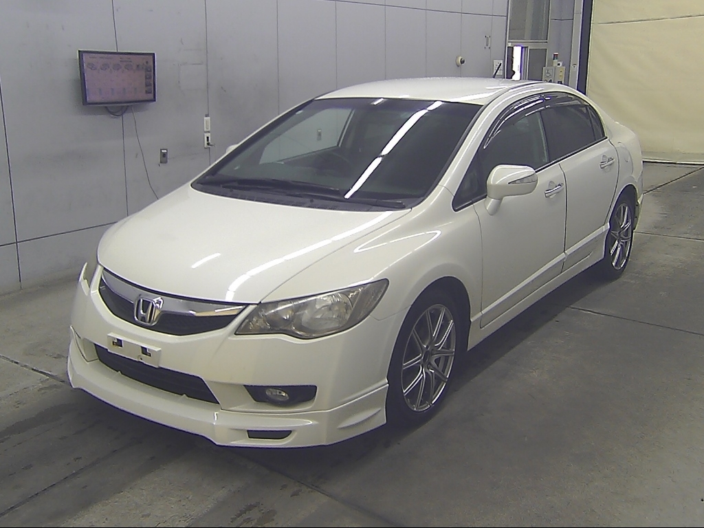 HONDA CIVIC