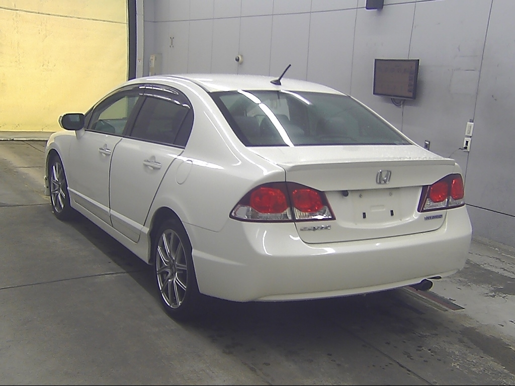 HONDA CIVIC
