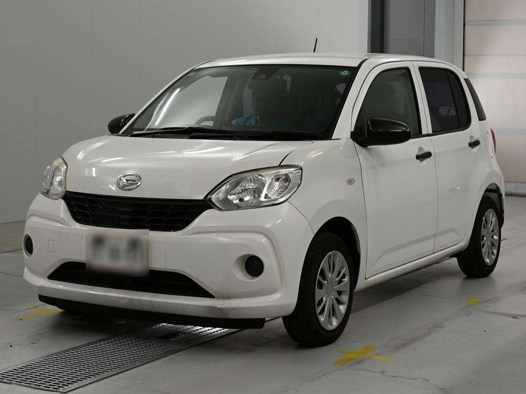 DAIHATSU BOON
