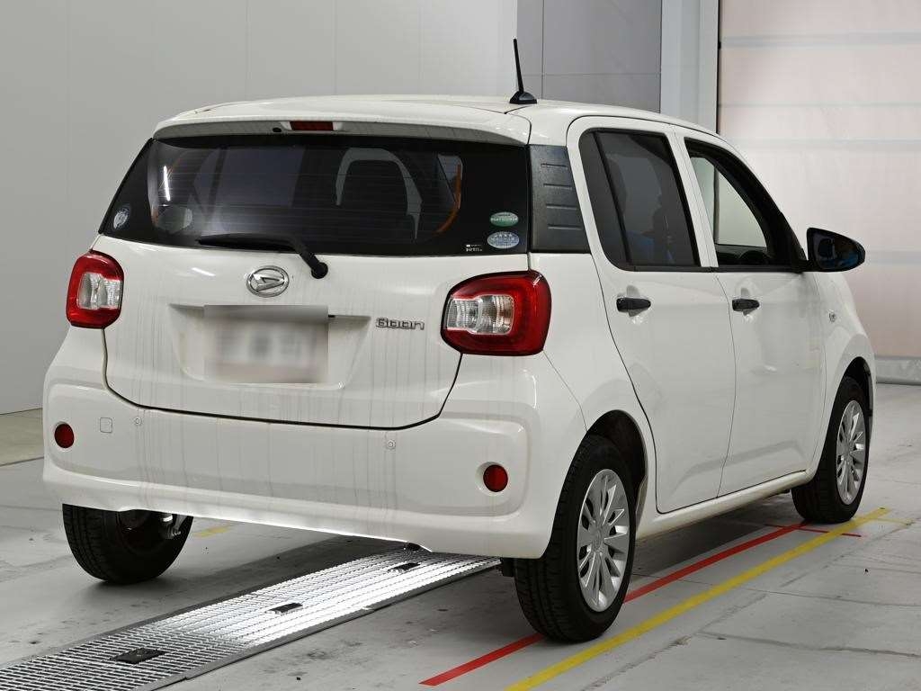DAIHATSU BOON
