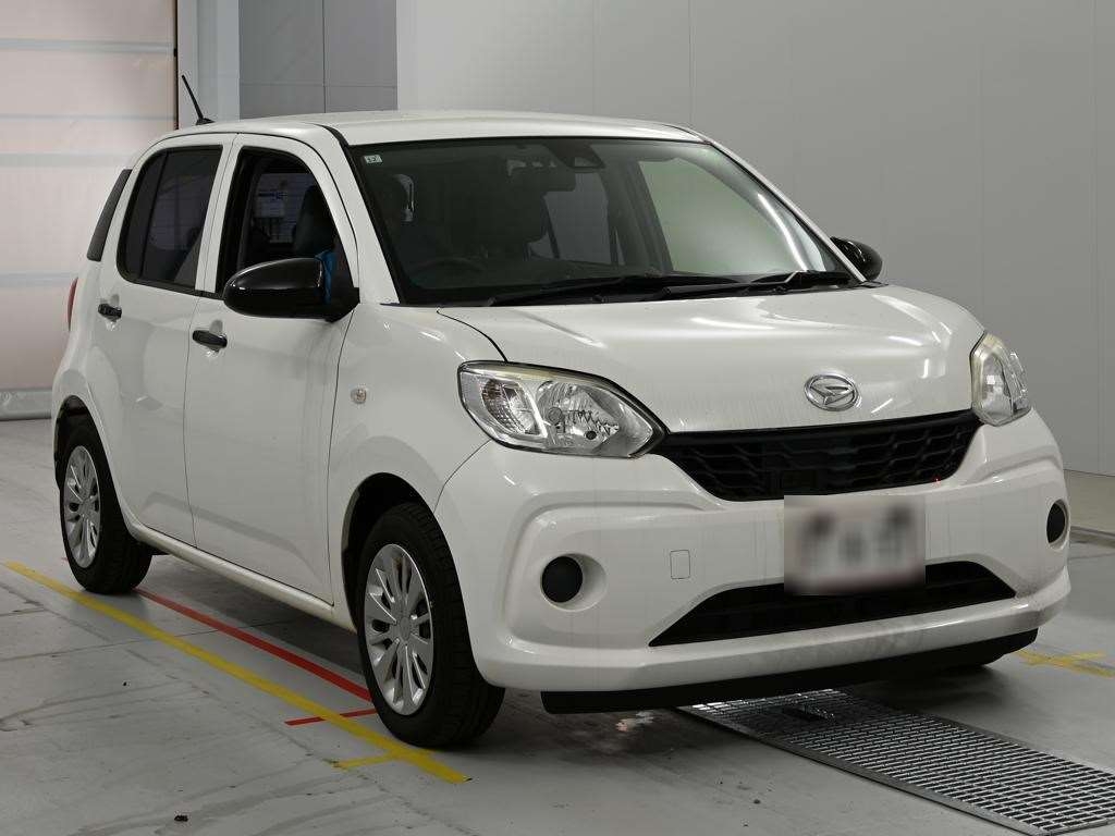 DAIHATSU BOON
