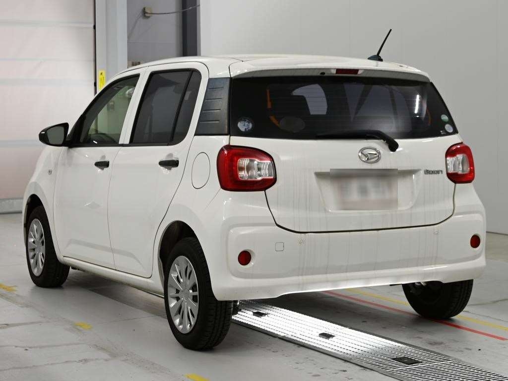 DAIHATSU BOON