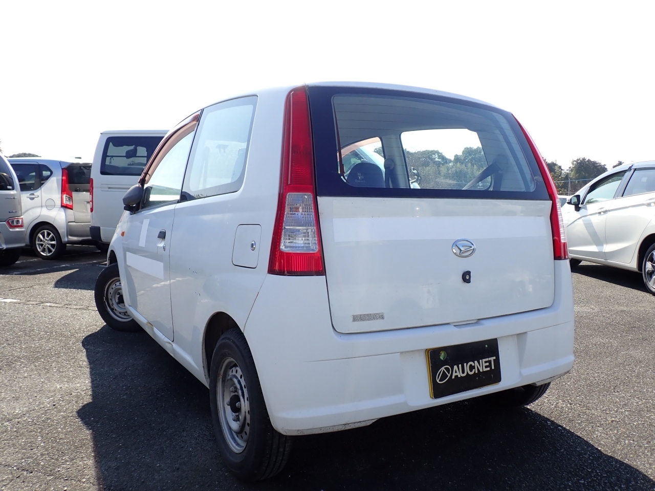 DAIHATSU MIRA