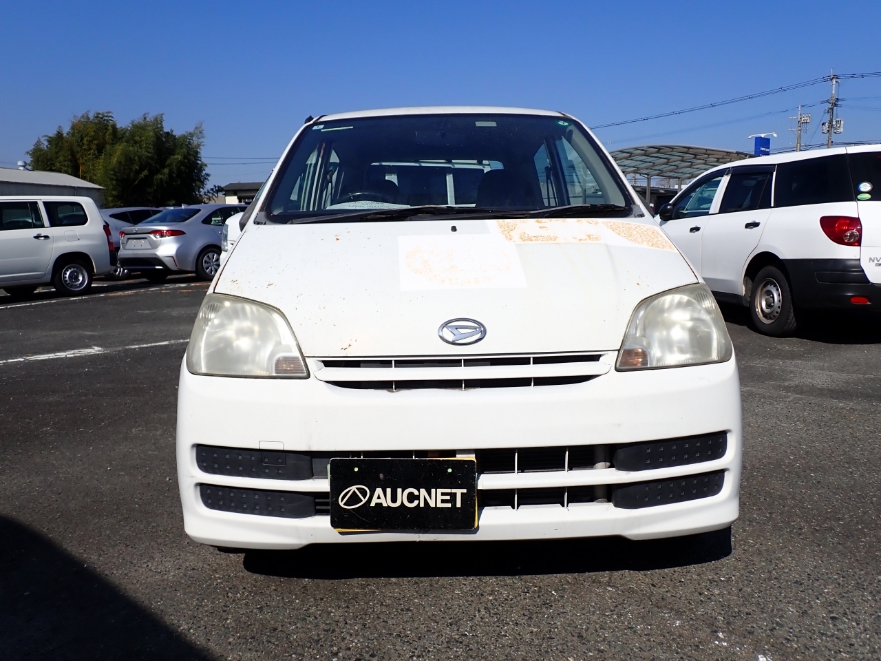 DAIHATSU MIRA