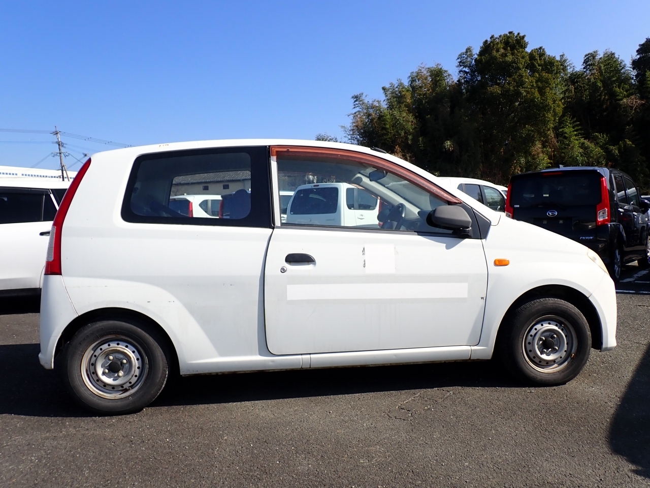 DAIHATSU MIRA