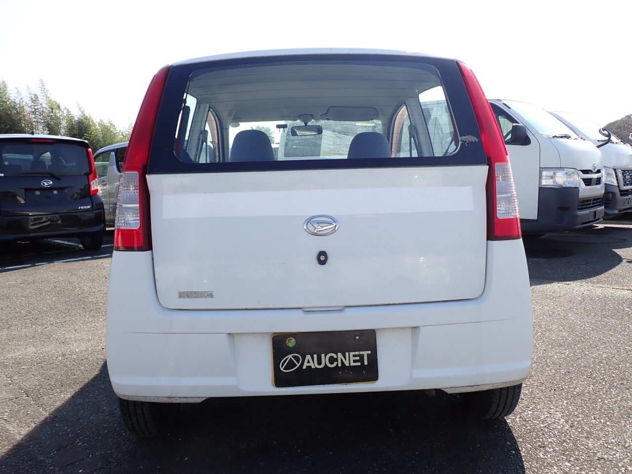 DAIHATSU MIRA