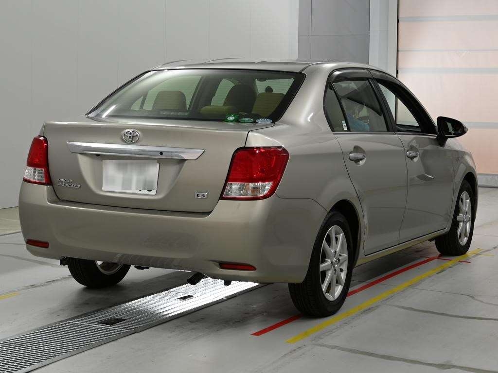 TOYOTA COROLLA AXIO