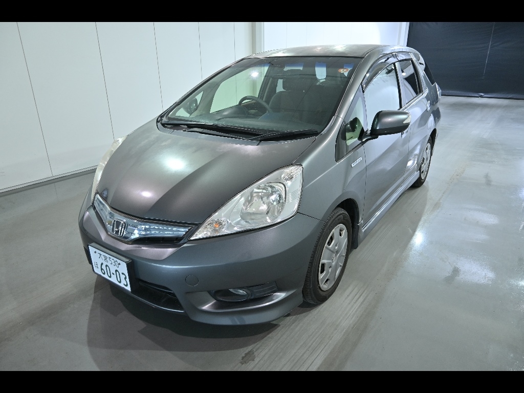 HONDA FIT SHUTTLE