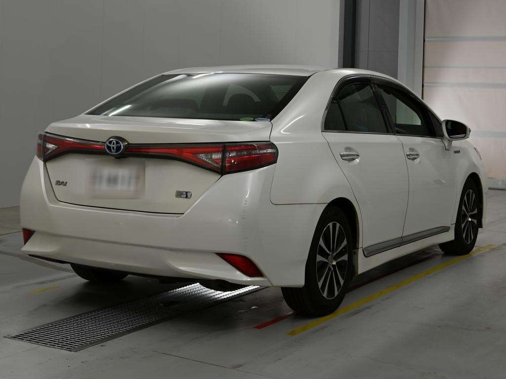 TOYOTA SAI