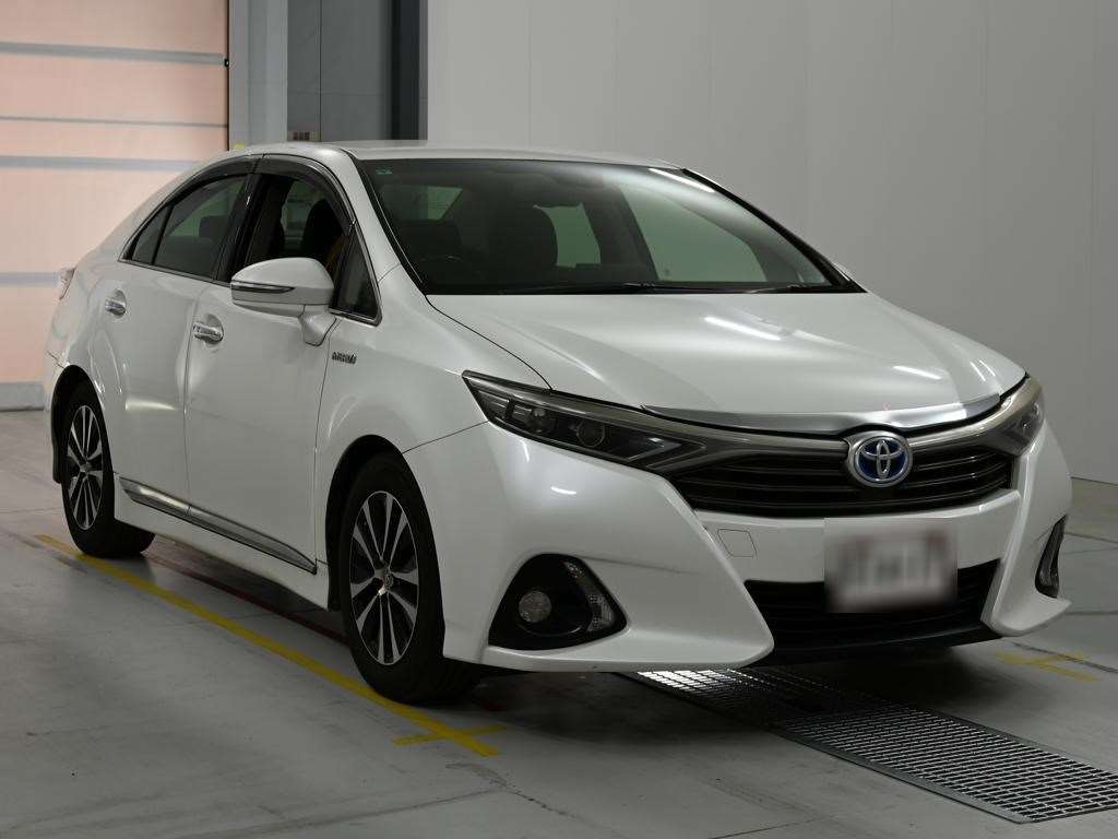 TOYOTA SAI