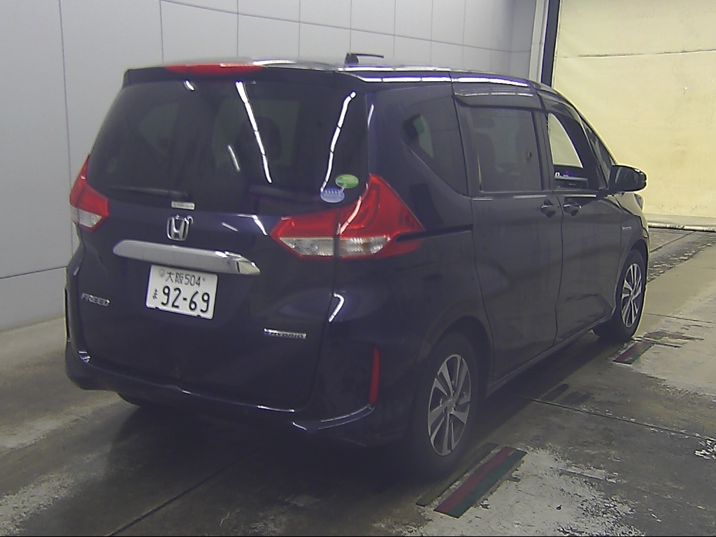 HONDA FREED