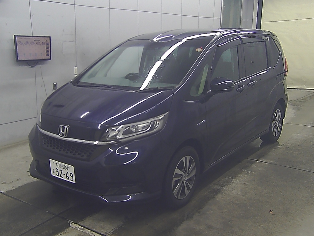 HONDA FREED