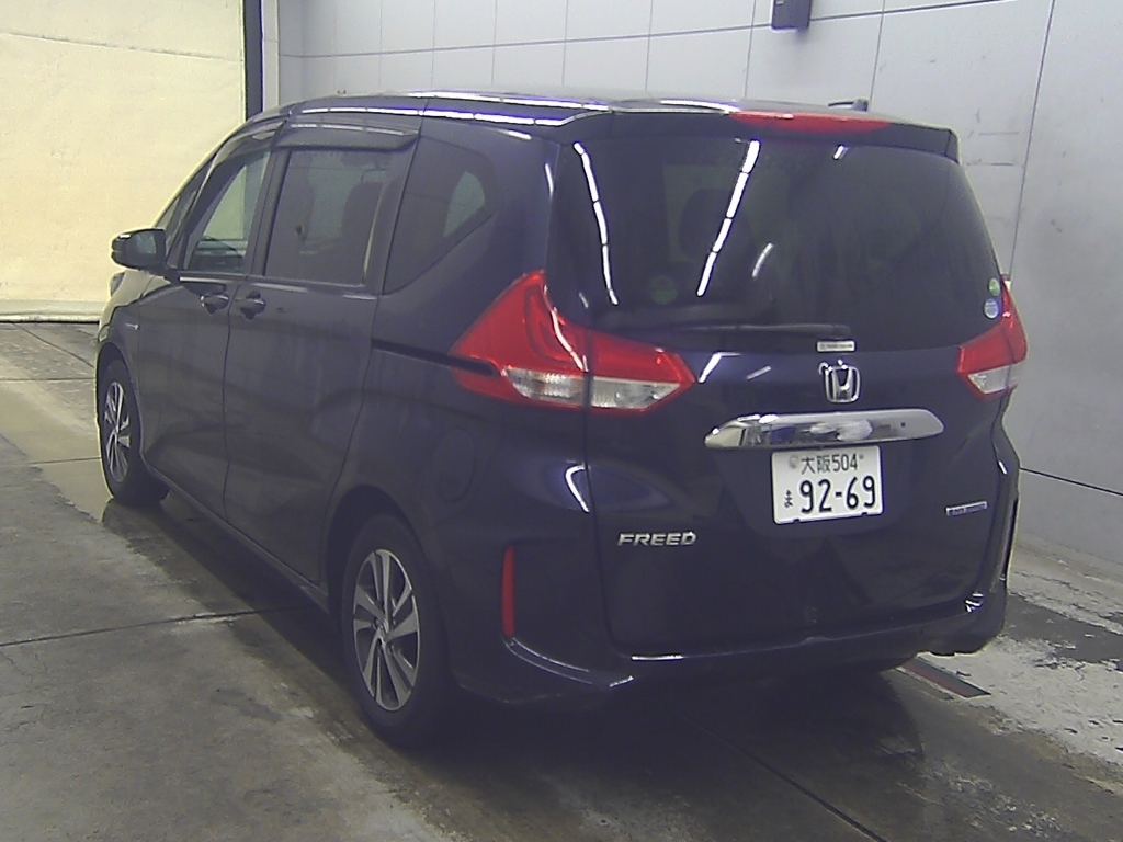 HONDA FREED