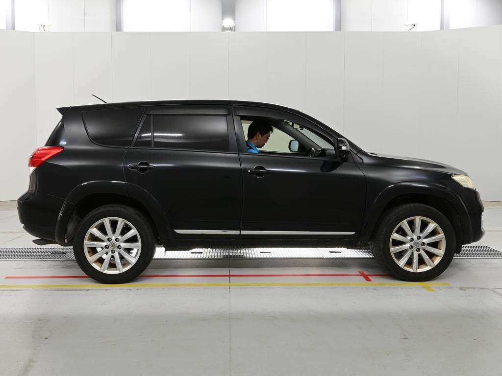 TOYOTA VANGUARD