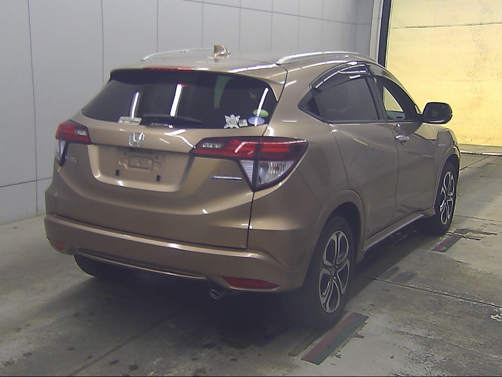 HONDA VEZEL