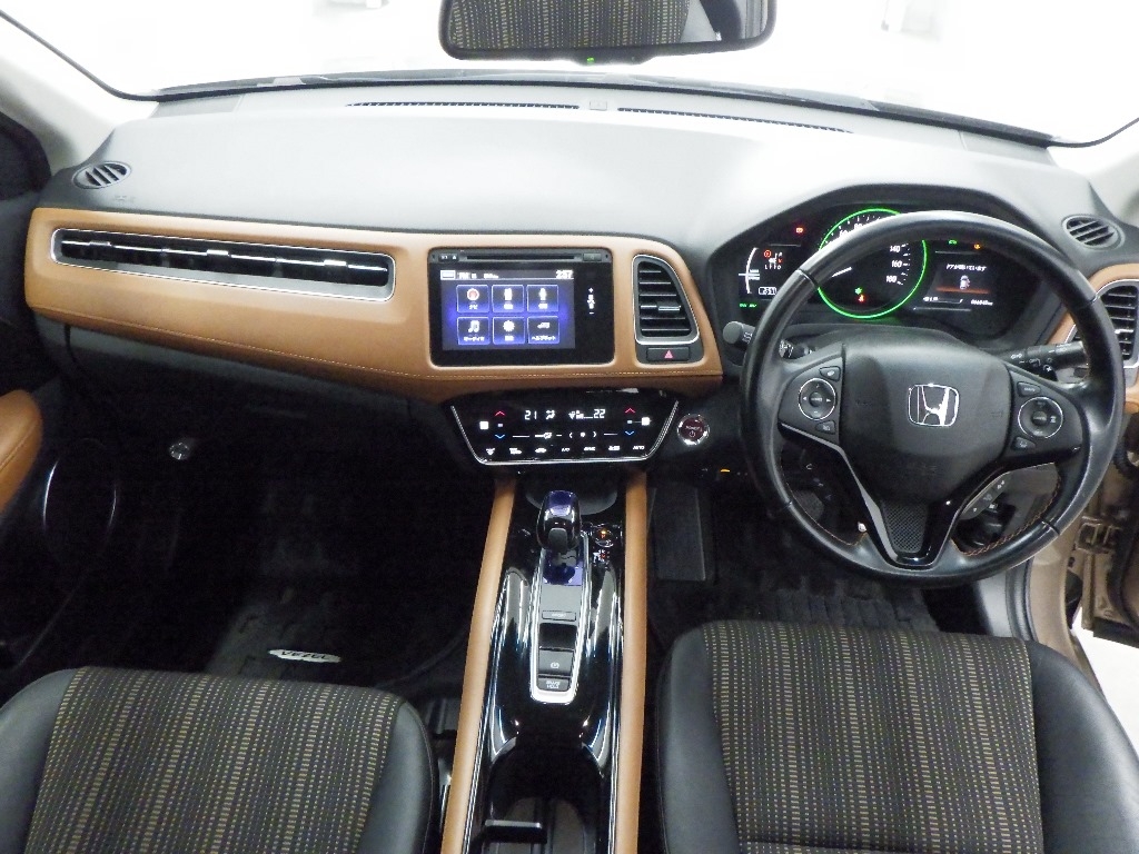 HONDA VEZEL