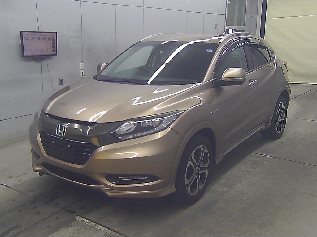 HONDA VEZEL