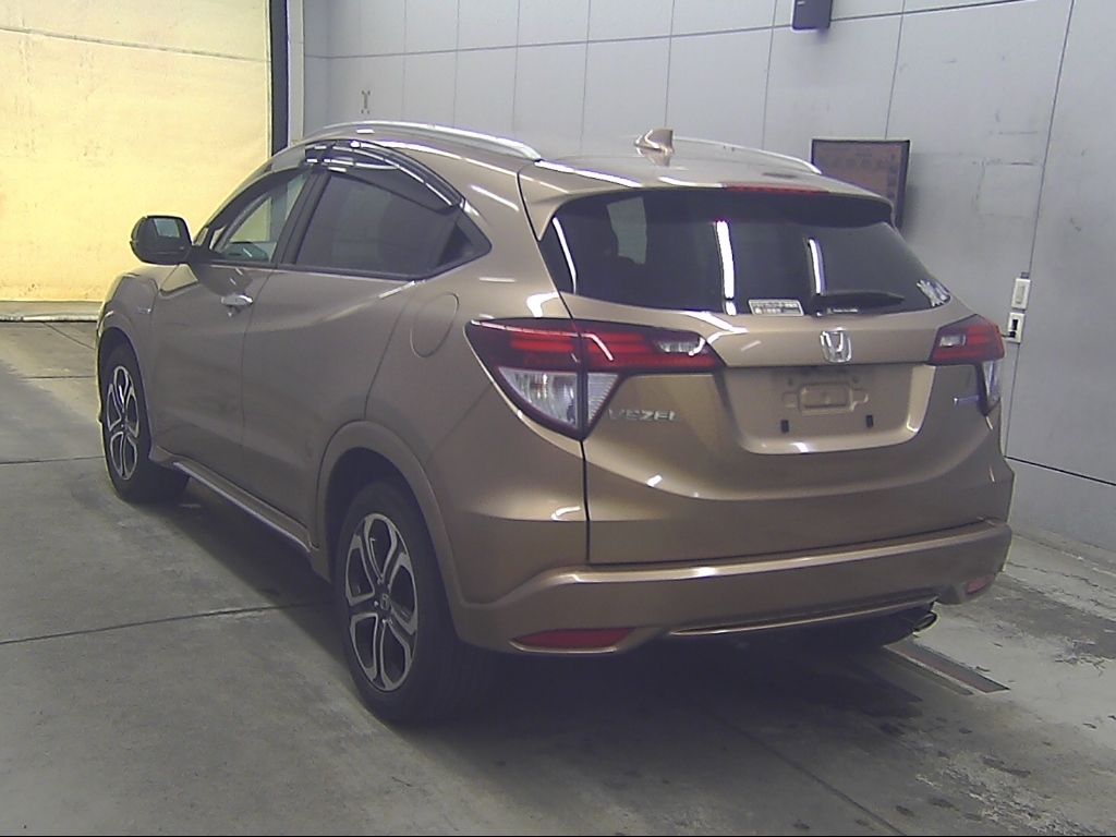 HONDA VEZEL