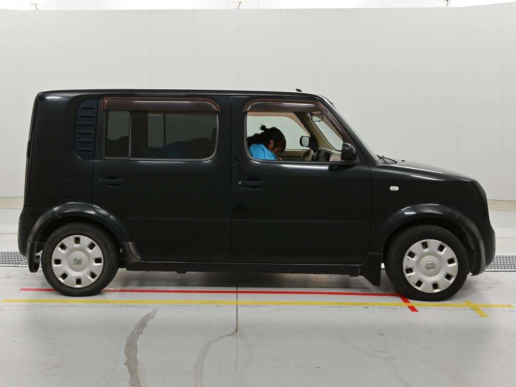 NISSAN CUBE CUBIC