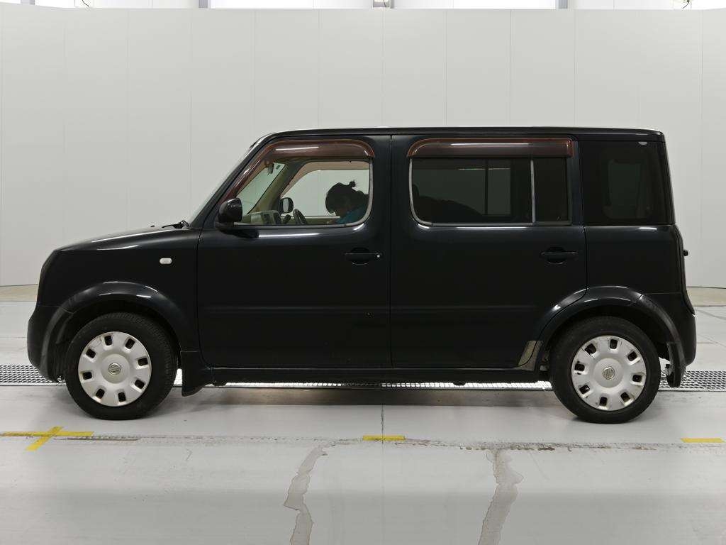 NISSAN CUBE CUBIC