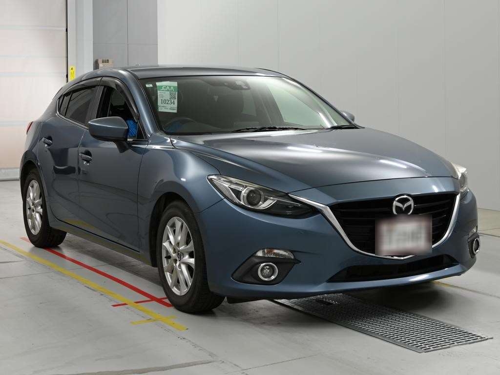 MAZDA AXELA